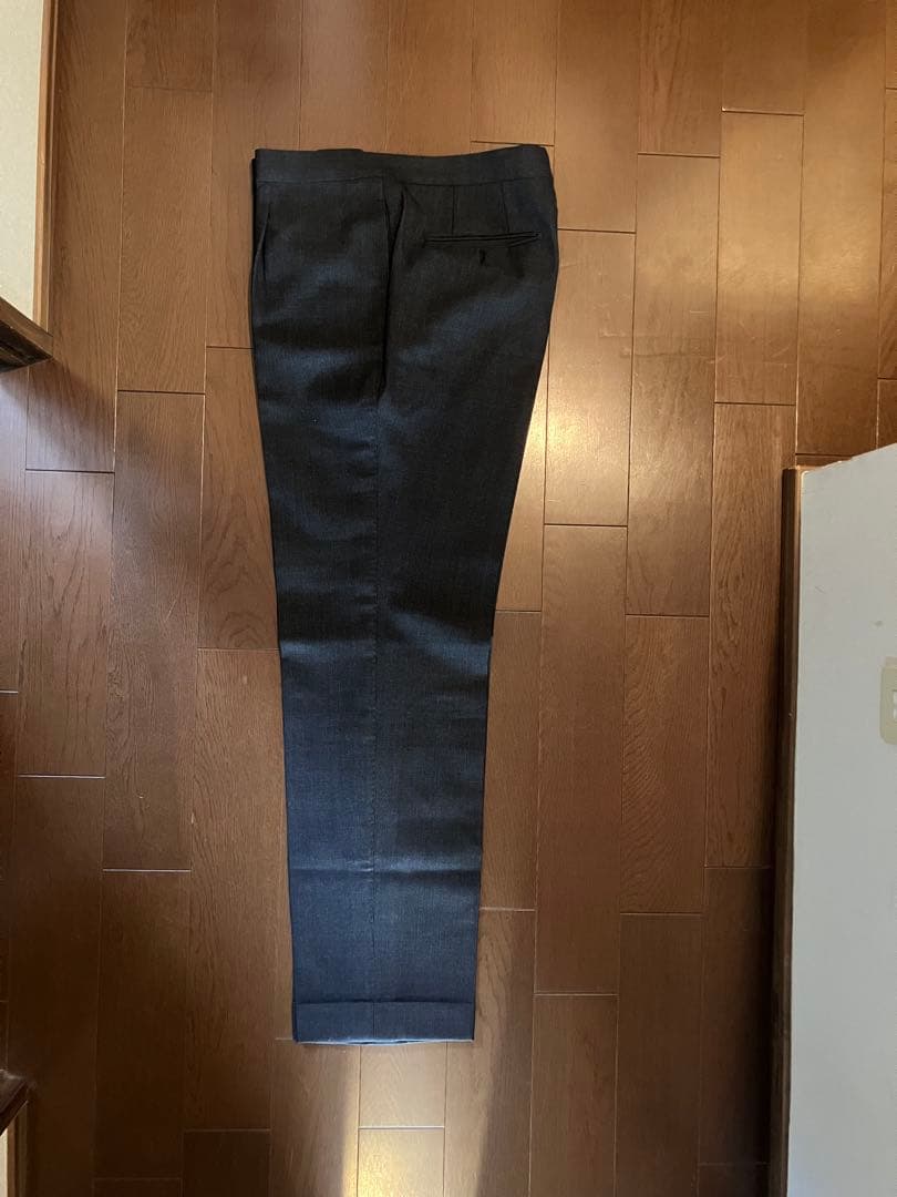 【新春セール！BEAMS F】ネイビースーツ・サイズ48・ビームス購入