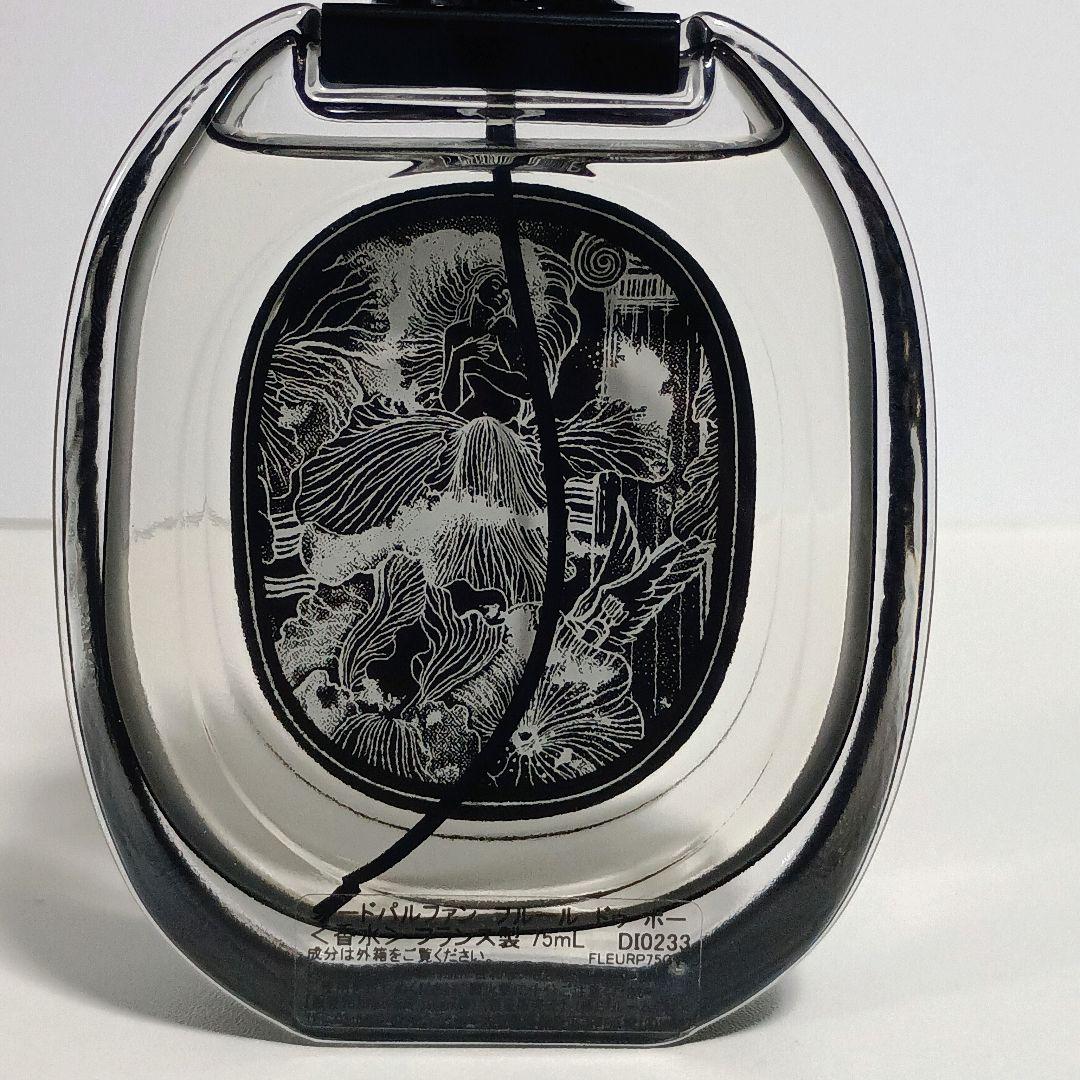香水(ユニセックス) diptyque FLEUR DE PEAU 75ml