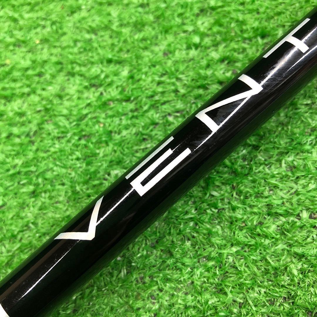Gsh-895VENTUS シャフト単品 flex6-X サンプル品 スリーブ付