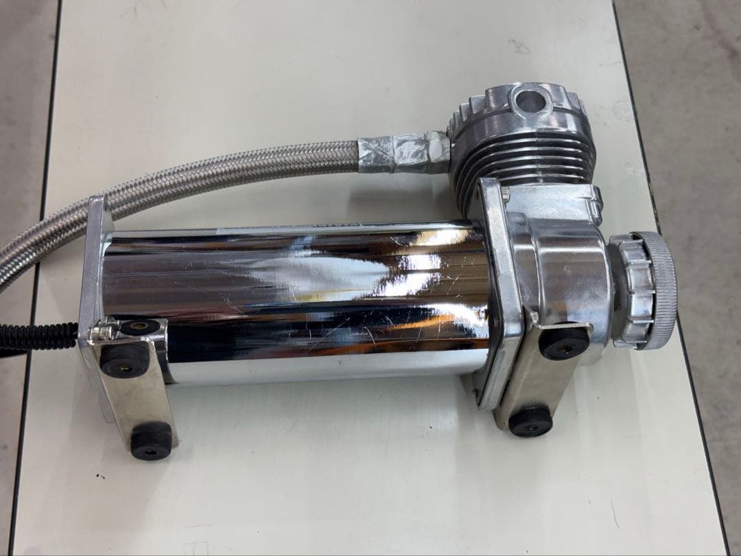 エアサスコンプレッサー　VIAIR 480C