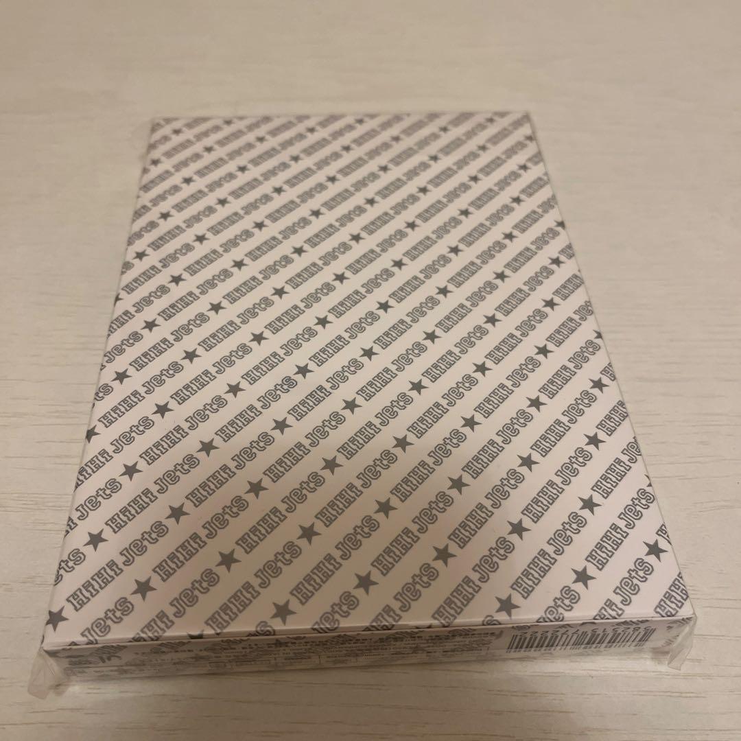 HiHi Jets 2021年　五騎当千　DVD