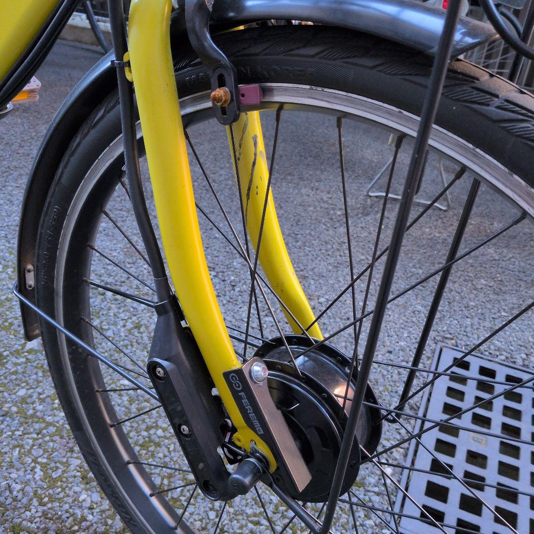 【電動アシスト自転車】rafoot 「1回充電で最大1000km走れる」