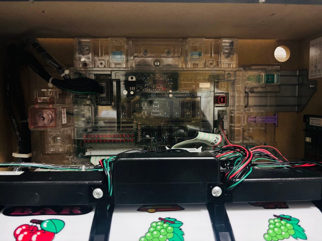 ゴーゴージャグラー2/KD 不要機付き