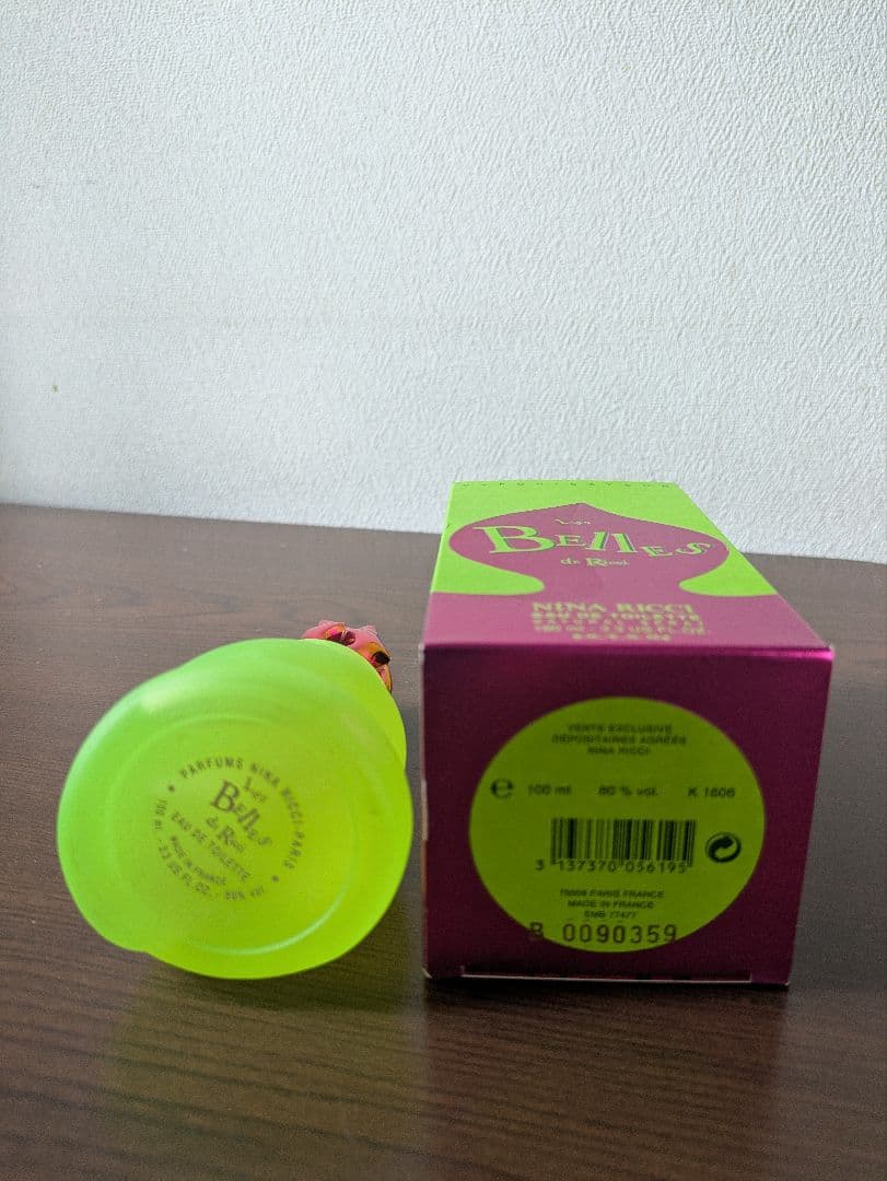 Nina Ricci 香水　 100ml