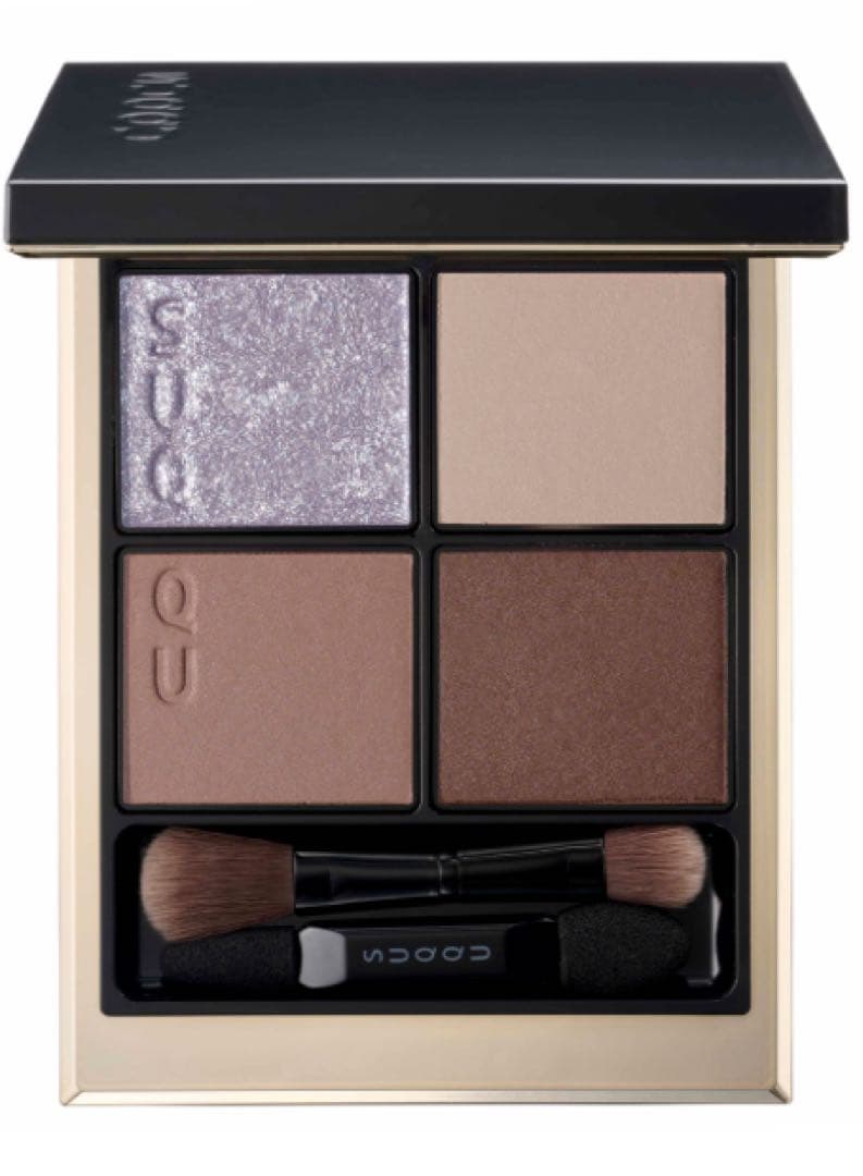 SUQQUアイシャドウS03 霜来 シグニチャーカラーアイズ S03