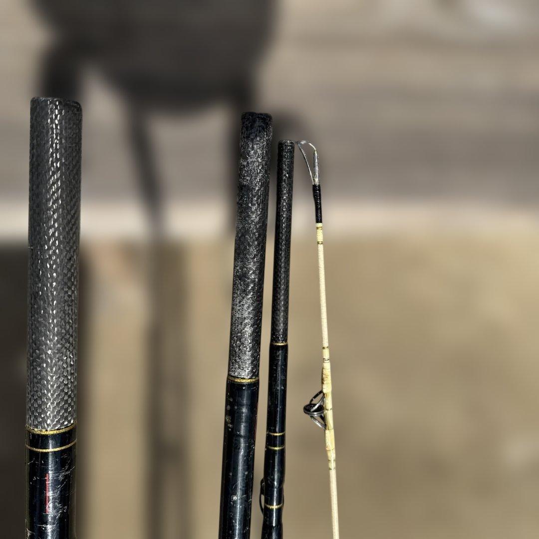 ダイコー フルフィールドクエ480M USダイワソルティストLD35Hセット