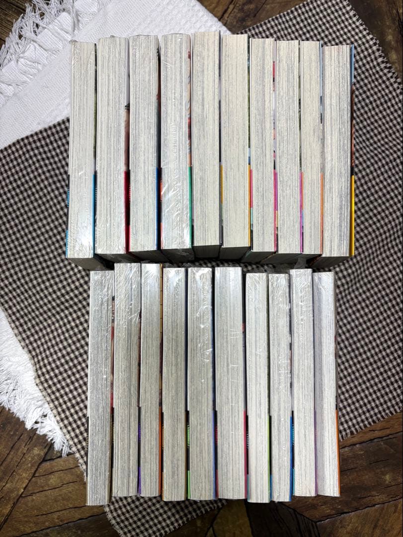 SLAM DUNK スラムダンク 新装再編版 全巻セット 【7巻以降未開封】