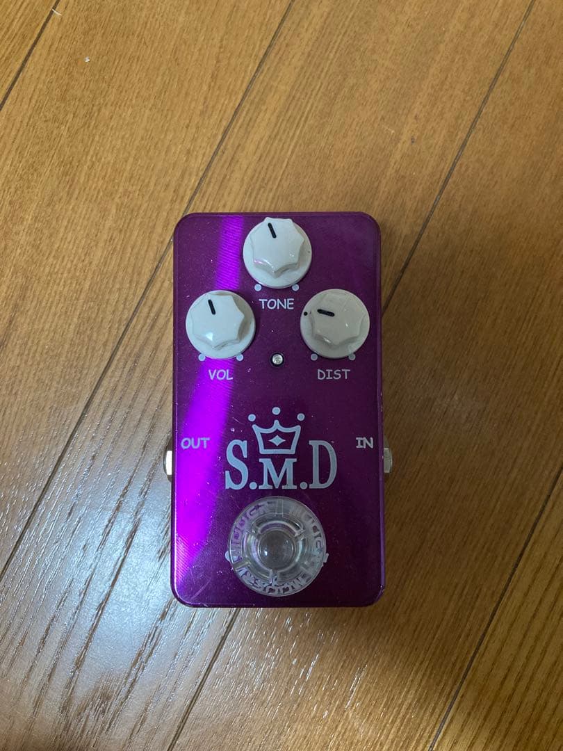 ギター shigemori smd