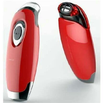 SEフェイスケア美顔器肌老化たるみ効果的LED＆RF波エイジングケア