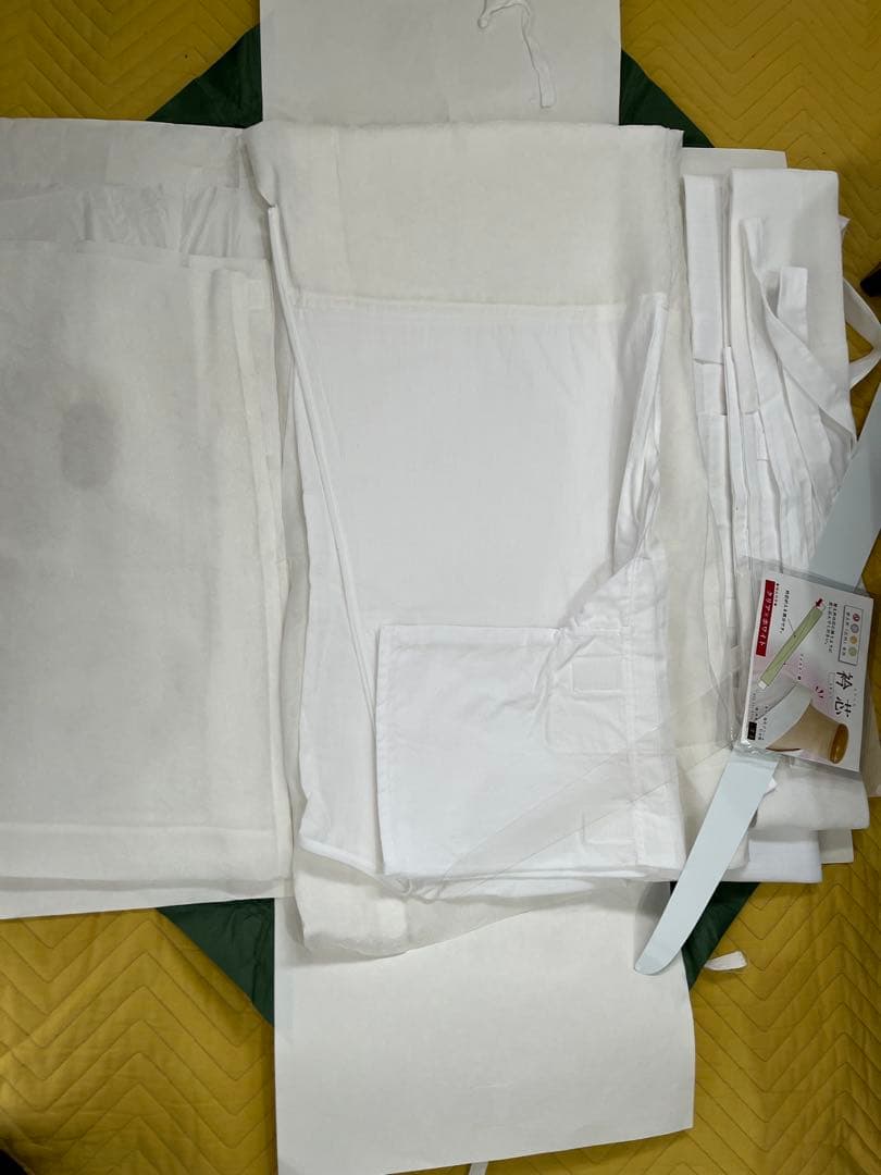 衿秀　き楽っく プレミアムキシリトール長襦袢　ローズカラー　　Lサイズ