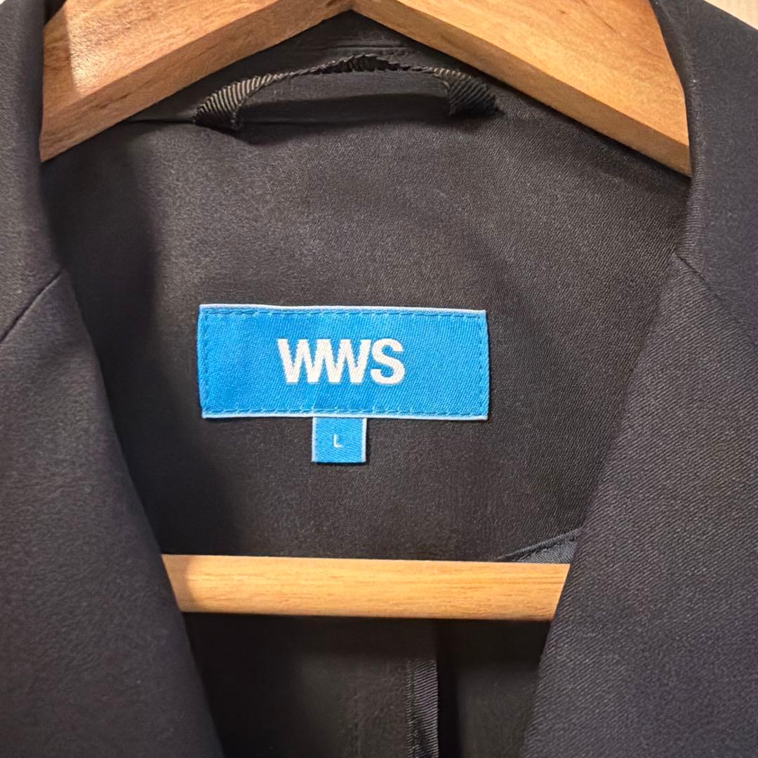T*n様 WWS ジャケット サイズL