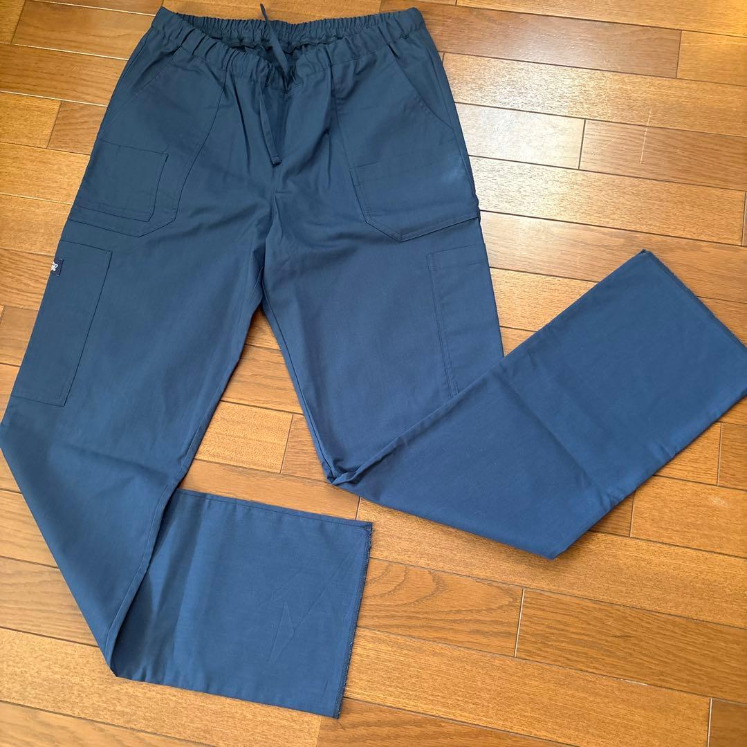 ディッキーズ　男女兼用　スクラブ上下セット　Lサイズ 医療FOLK