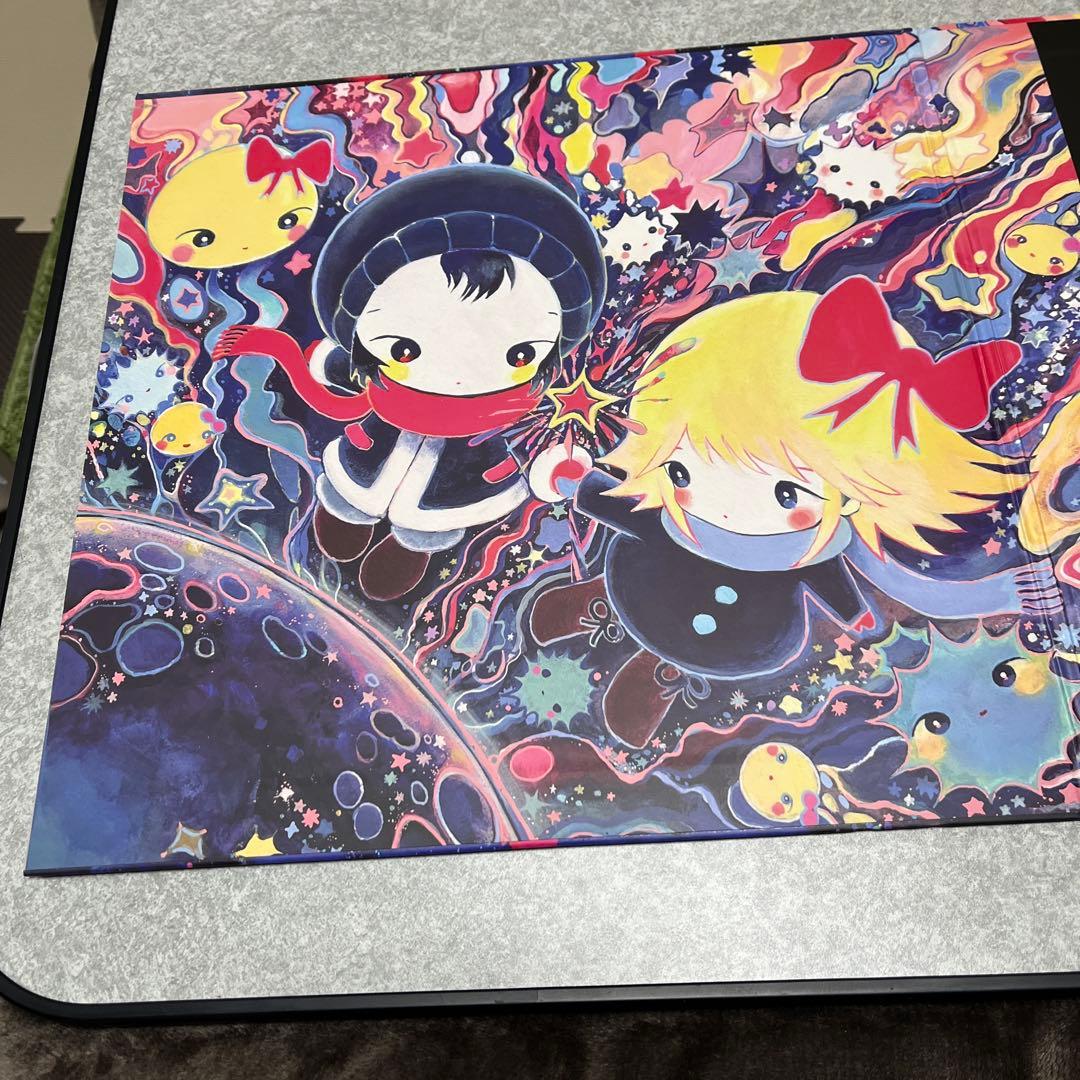 きくお　Kikuo アナログレコード　きくおミク