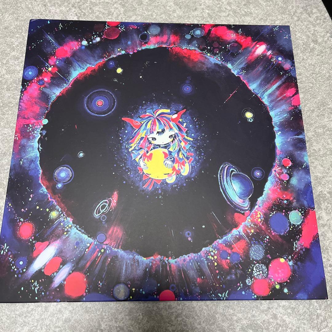 きくお　Kikuo アナログレコード　きくおミク