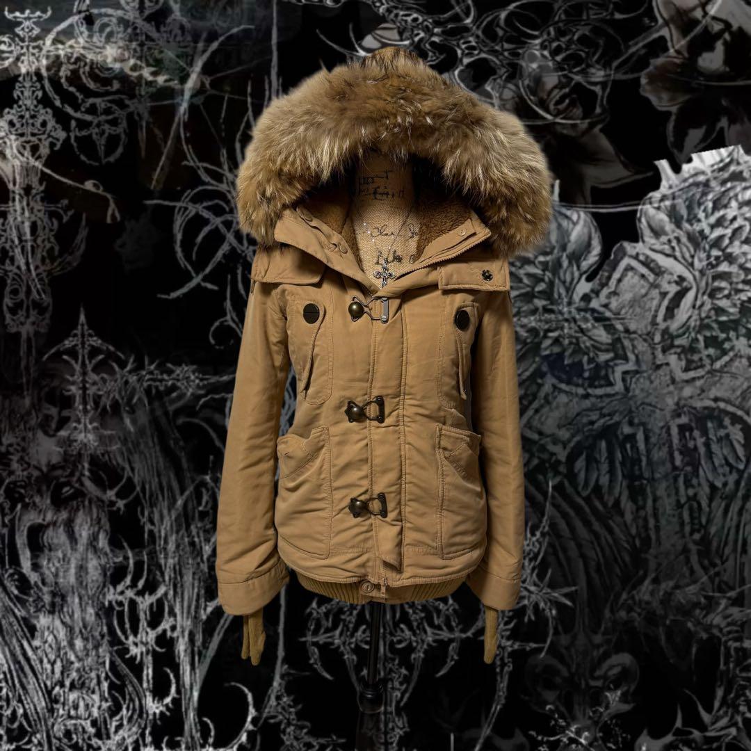 y2k 00s❤︎ SLY 平成 モッズコート