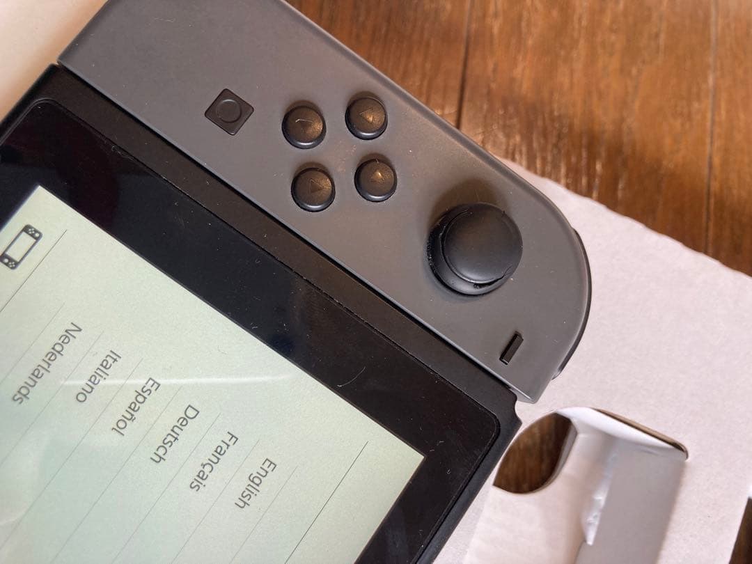 Switch Nintendo Switch Joy-Con (L)/(R) …