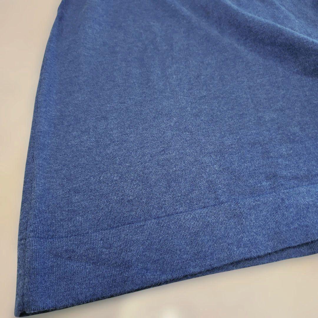 【新品未使用】【AnneCoquine】 コアスパンヤーンニットワンピース