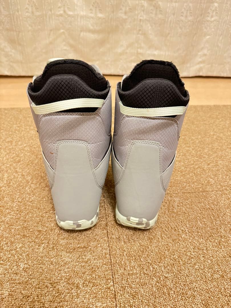 Burton Zip Line 子ども用スノーボードブーツ 4K 22cm