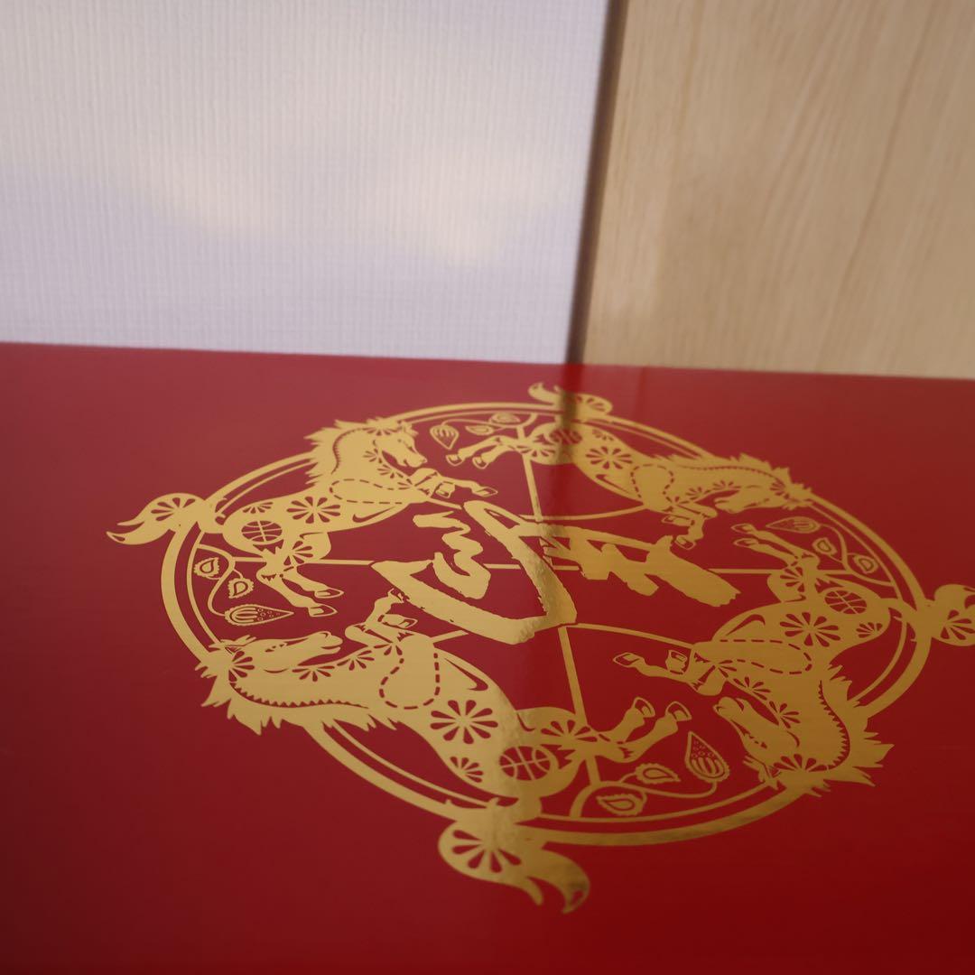 NIKE JA 3 LUNAR NEWYEAR 午年　ジャ3 ナイキ　スニーカー