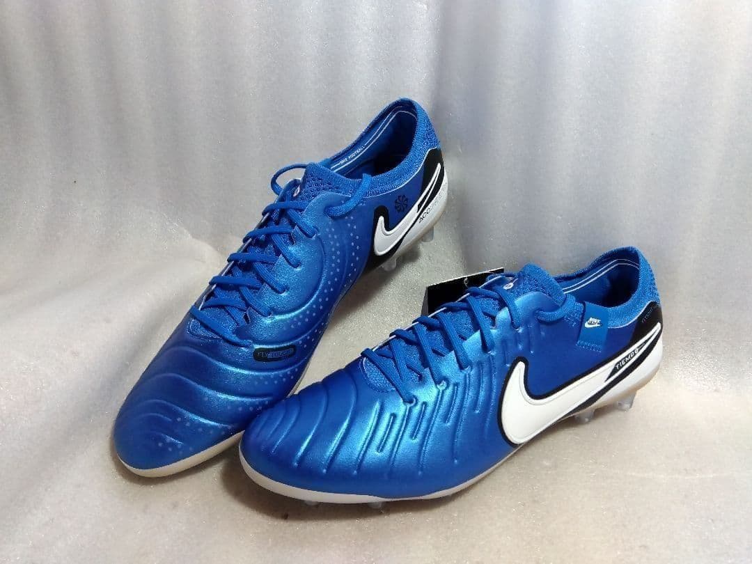 ナイキ　ティエンポ レジェンド 10 エリート AG◆25.5cm◆スパイク