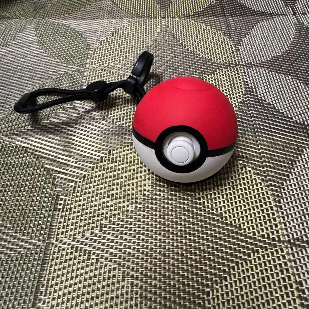 モンスターボールプラス　モンボプラス動作確認済み　ミュウ入り