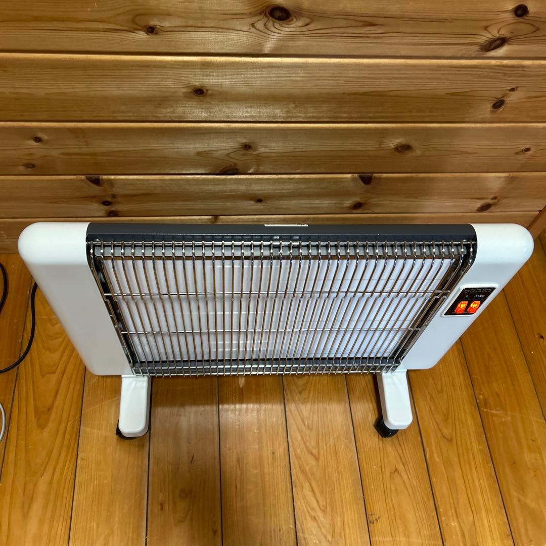 美品　サンラメラ 600W型　SL600　遠赤外線輻射式セラミックヒーター