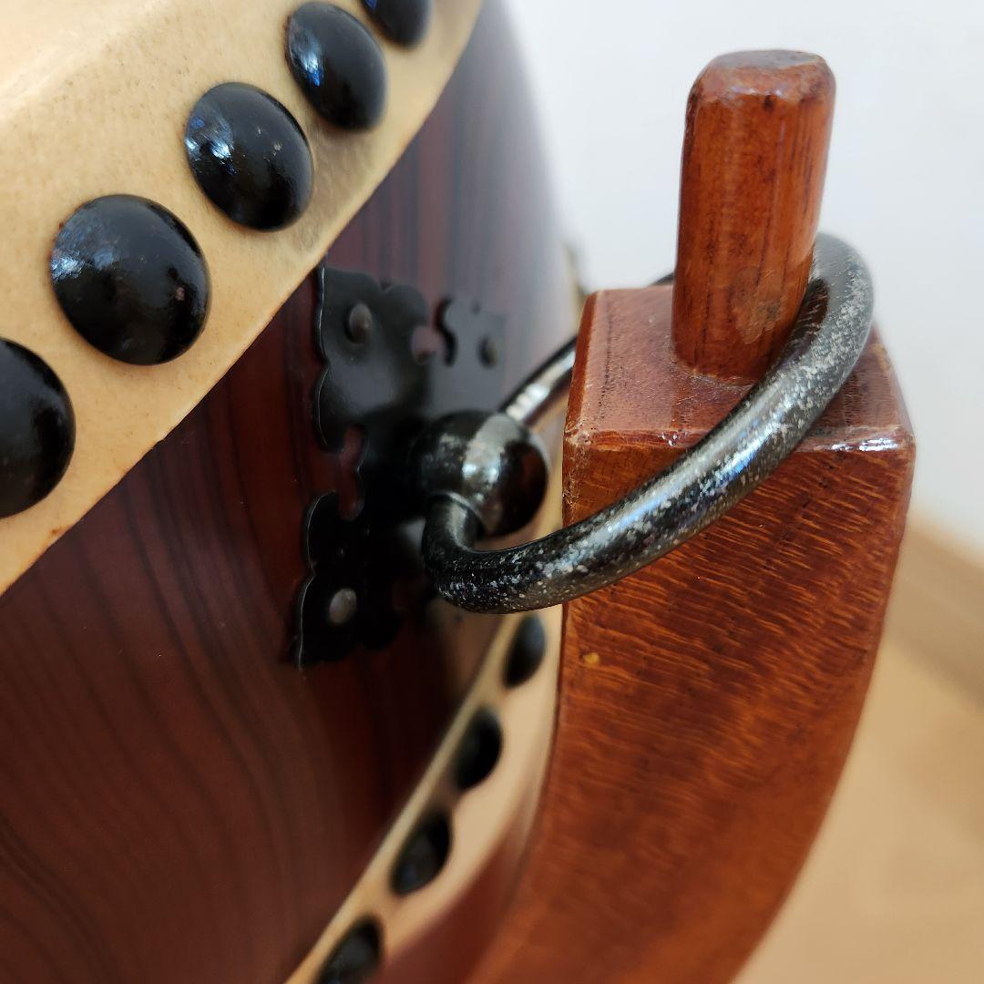 ル*ス様 平太鼓