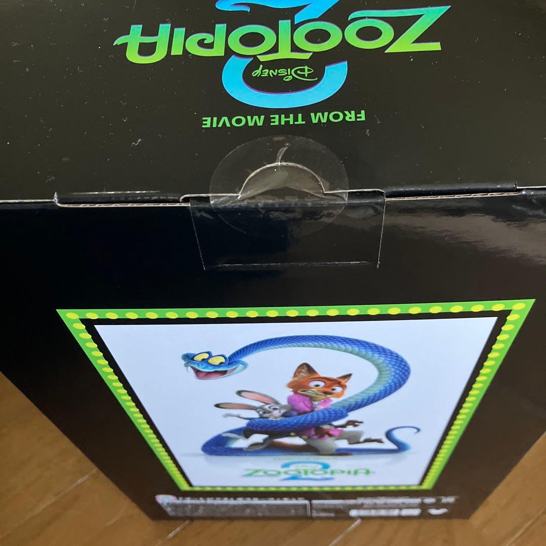 Zootopia 2 ポスターフィギュア A賞