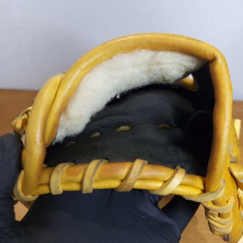 NIKE ナイキ ダイアモンドエリートJ 輝 激レア 内野用 硬式グローブ