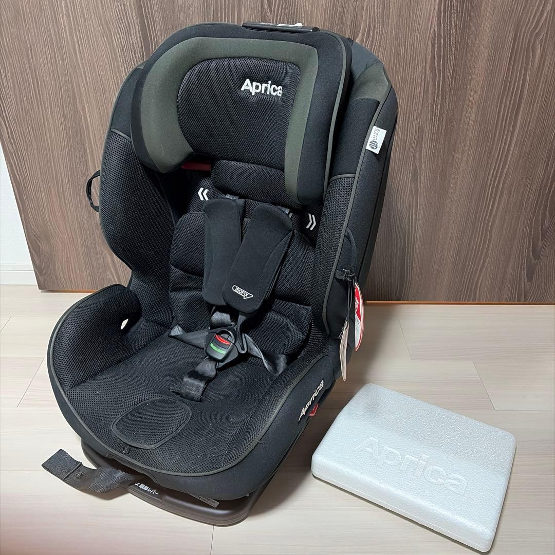 年末年始特価！　Aprica フォームフィット AB ISOFIX