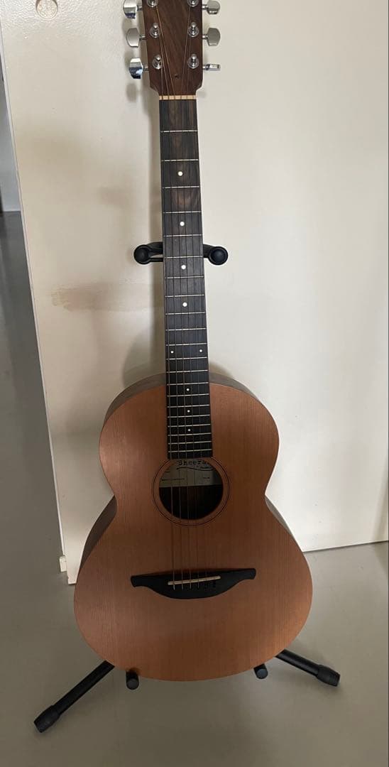 アコギ　シーランバイローデン　Sheeran BY lowden W01