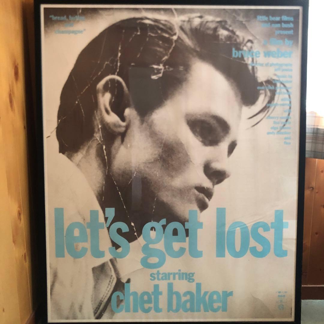 オリジナル　スーパーレア　Bruce Weber Let s Get Lost