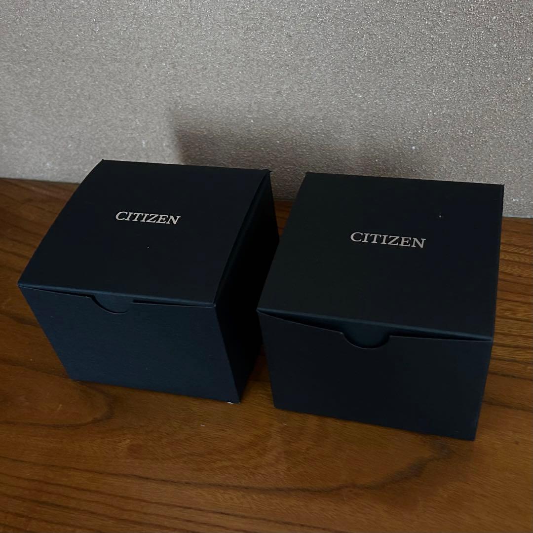 【未使用 限定300本】CITIZEN×Honda PRELUDE 黒銀 箱付