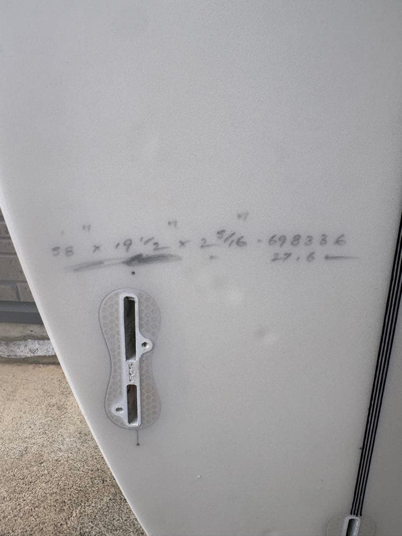 ショートボードJS XERO