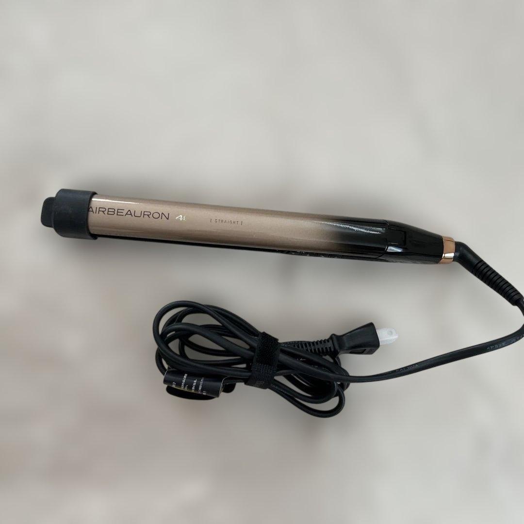 ヘアビューロン4D Plus ストレート　ジャンク