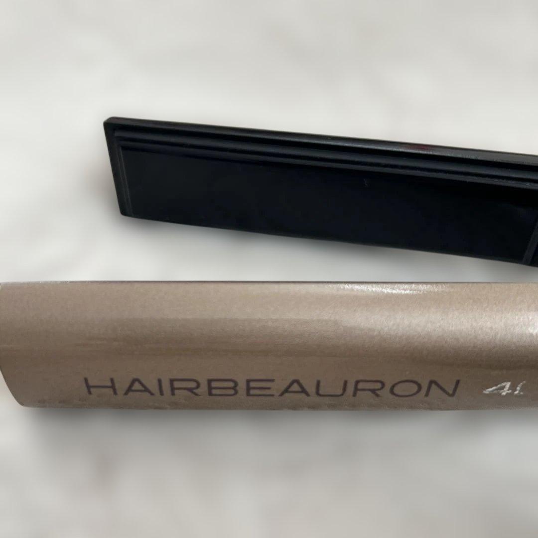 ヘアビューロン4D Plus ストレート　ジャンク