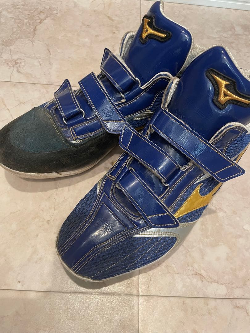 Mizuno pro ミズノプロ　投手用オーダースパイク