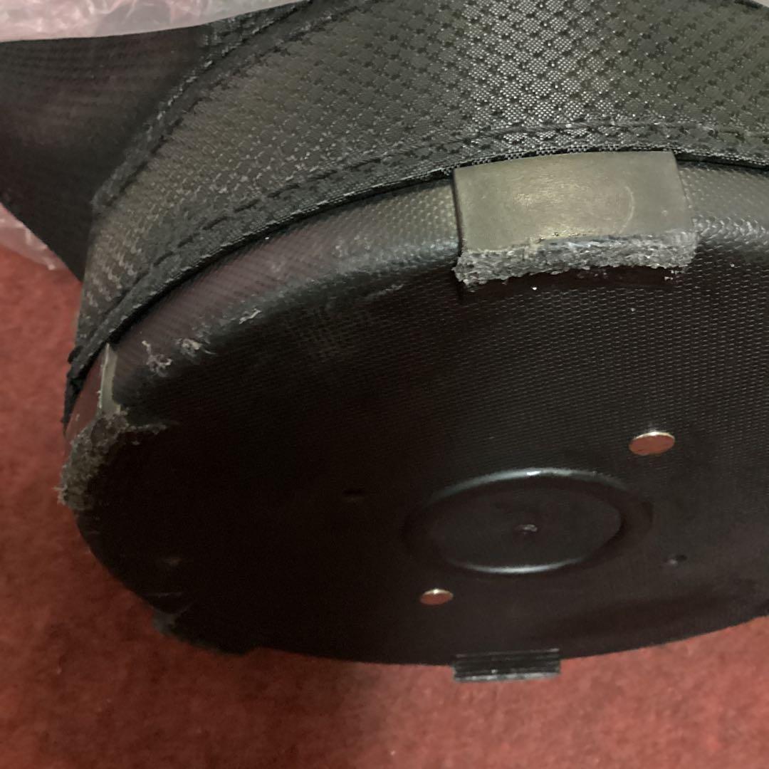 S4 Srixon キャディバッグ 赤/黒