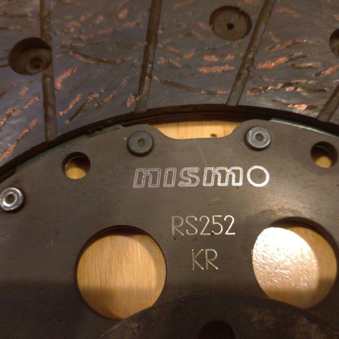 とみーさま専用 ニスモスポーツクラッチ+軽量フライホイール BNR34 RB26