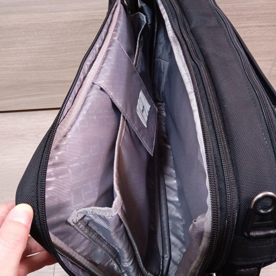 【美品】 ace. 3way ビジネスバッグ EVL-3.0