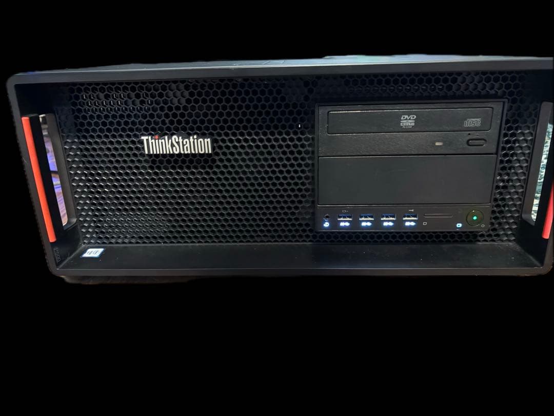 Lenovo ThinkStation P500 ワークステーション