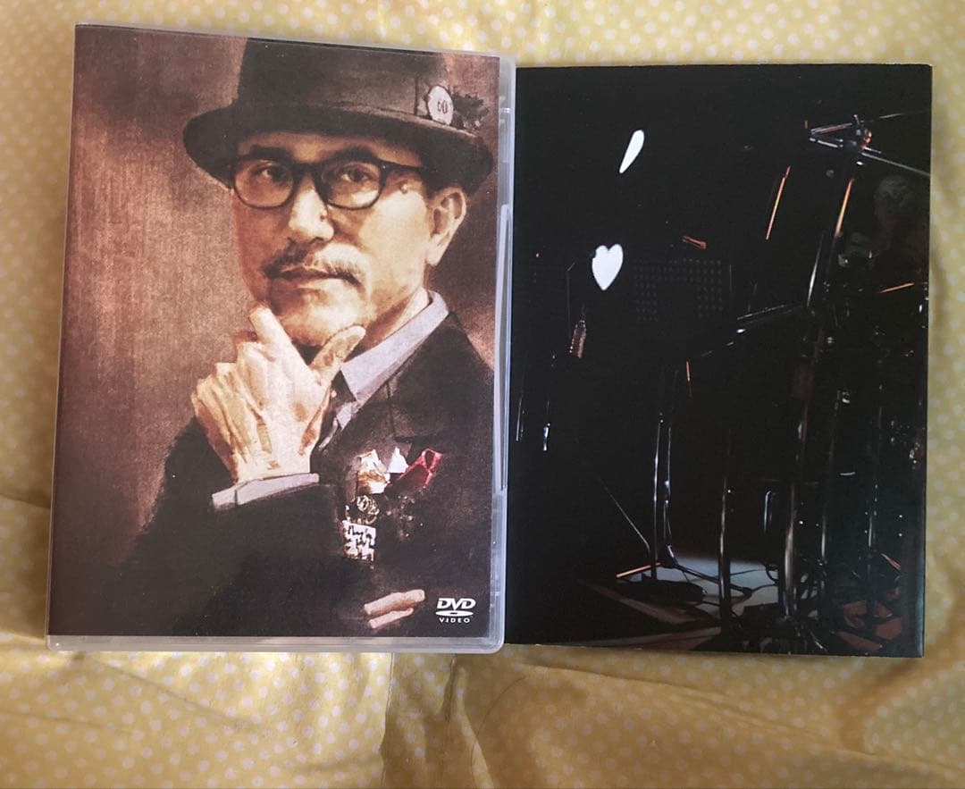 高橋幸宏One Fine Night 60th live 限定 2DVD+3CD