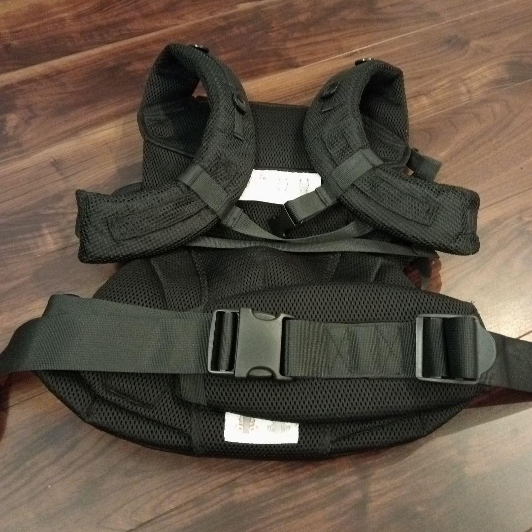 AILEBEBE 抱っこ紐 ブラック