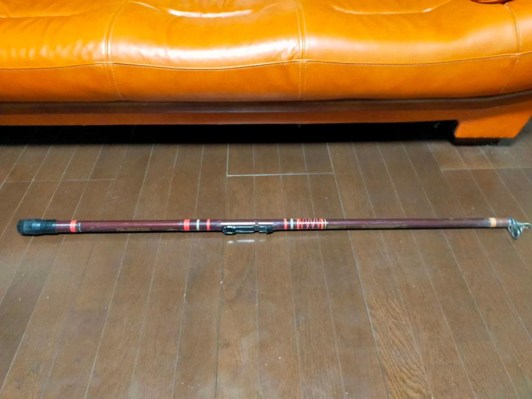 瀬音　硬調　72 mono carbo Daiwa ダイワ