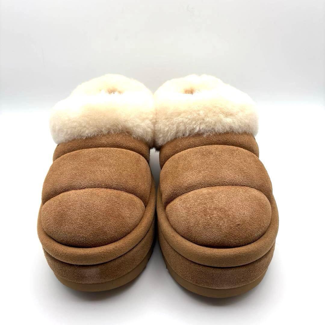 【UGG】正規品　Tazzlita 24.0 Chestnut★人気★完売品
