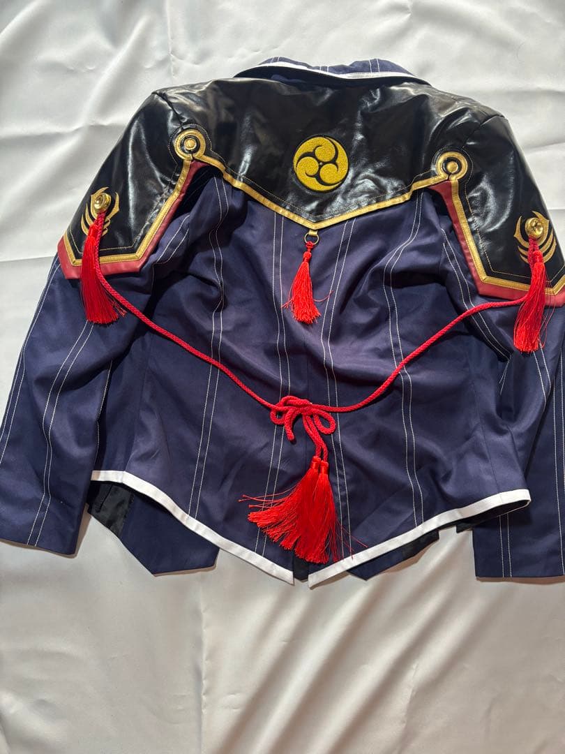 刀剣乱舞 堀川国広 極 コスプレ衣装