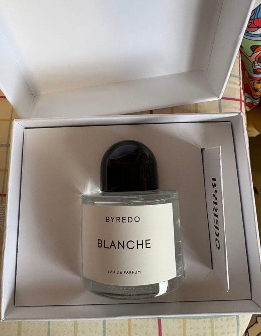 BYREDO BLANCHE Eau de Parfum 香水