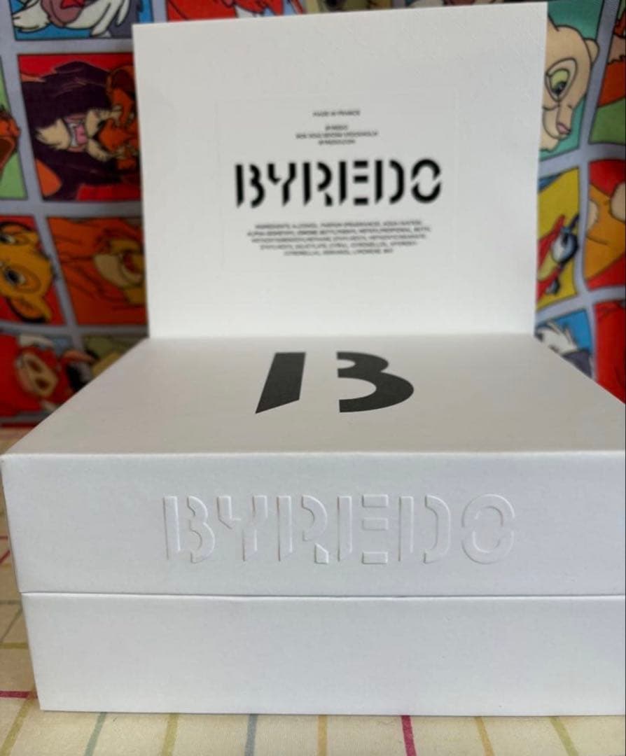 BYREDO BLANCHE Eau de Parfum 香水