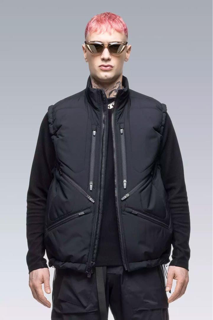 新品 acronym vest V91-WS Msize アクロニウム