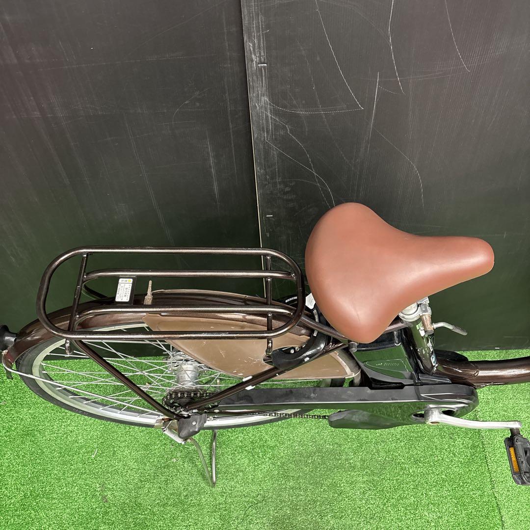 電動自転車 BS Assista Li-ion ブラウン　11★